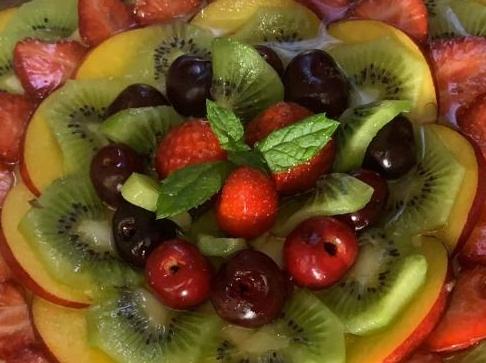 Crostata di frutta