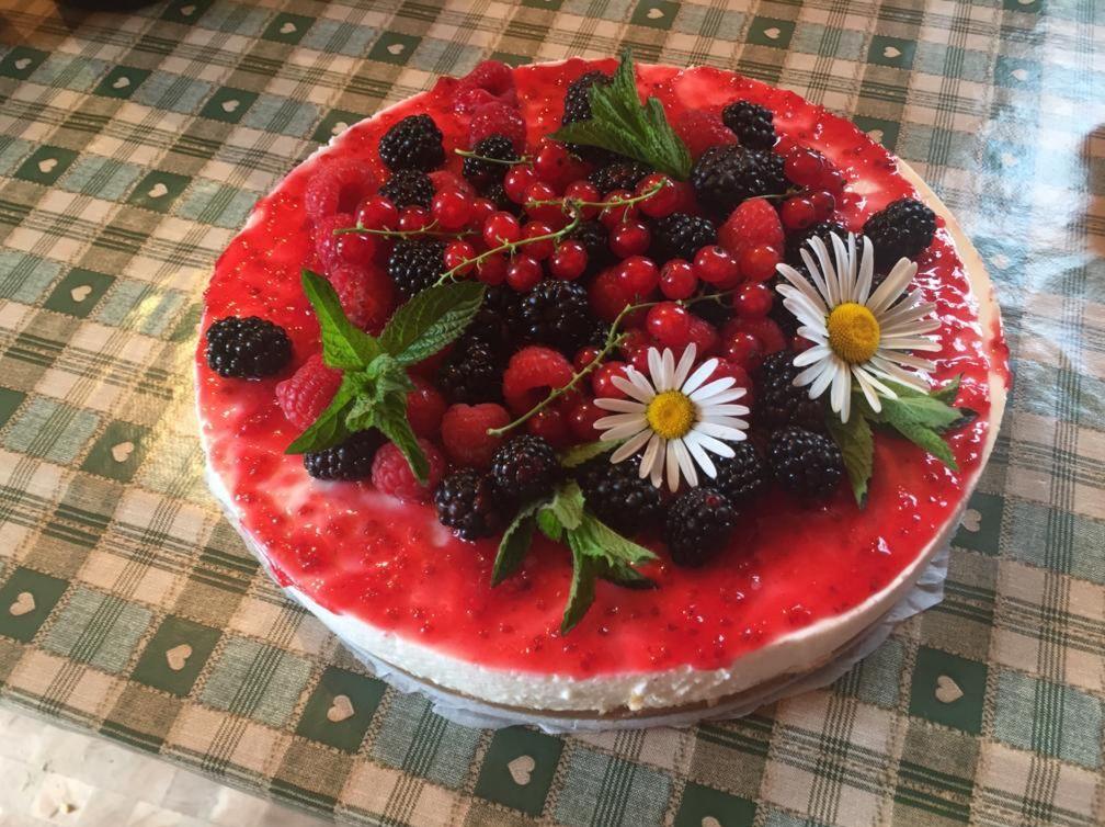 https://www.dolcidee.it/forum/post/visualizza/14661222/6degsfida-culinaria-cheesecake-dell-estate cheesecake fior...di fragole allo yogurt