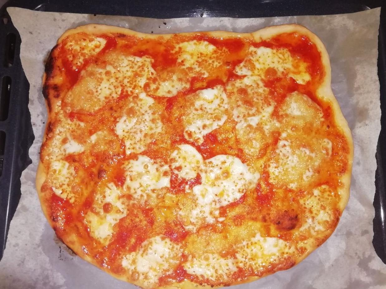 Pizza gattino