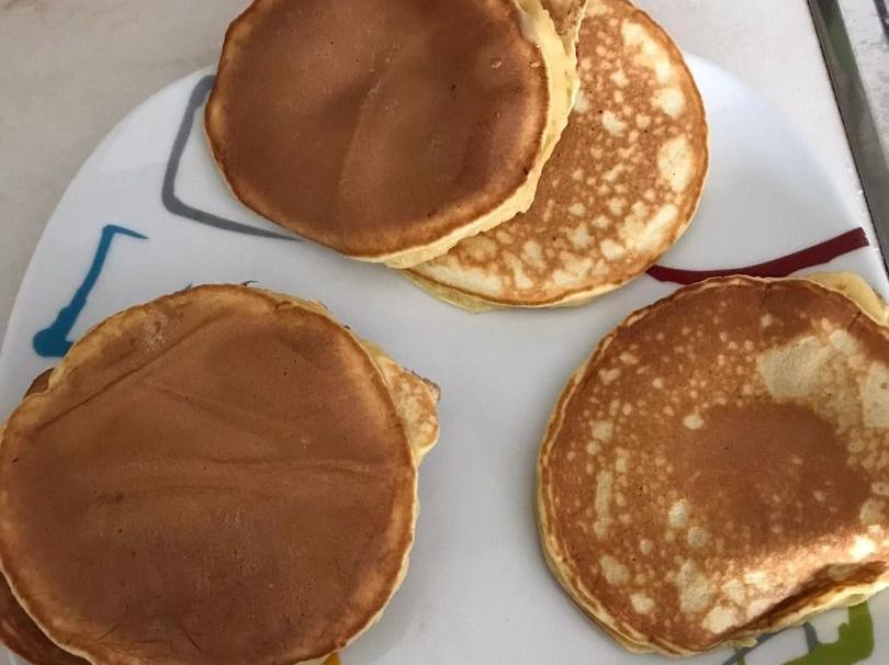 Pancakes facili