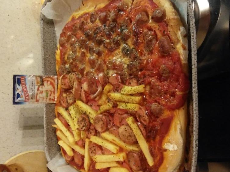 Pizza bigusto