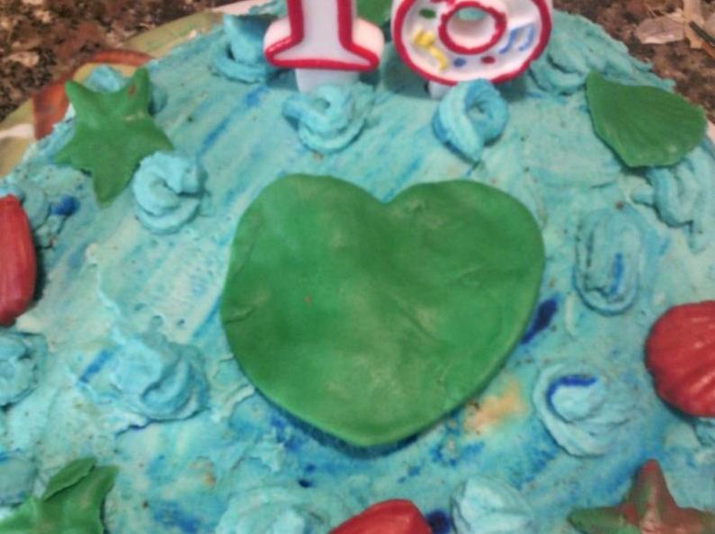 torta 18 anni