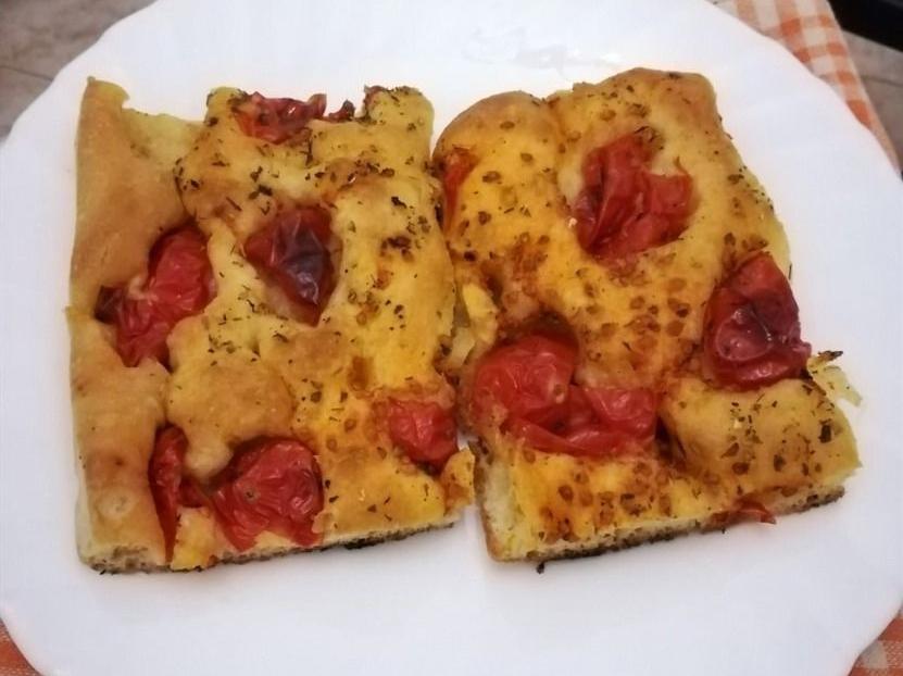 Pizza foggiana 😍😍😍