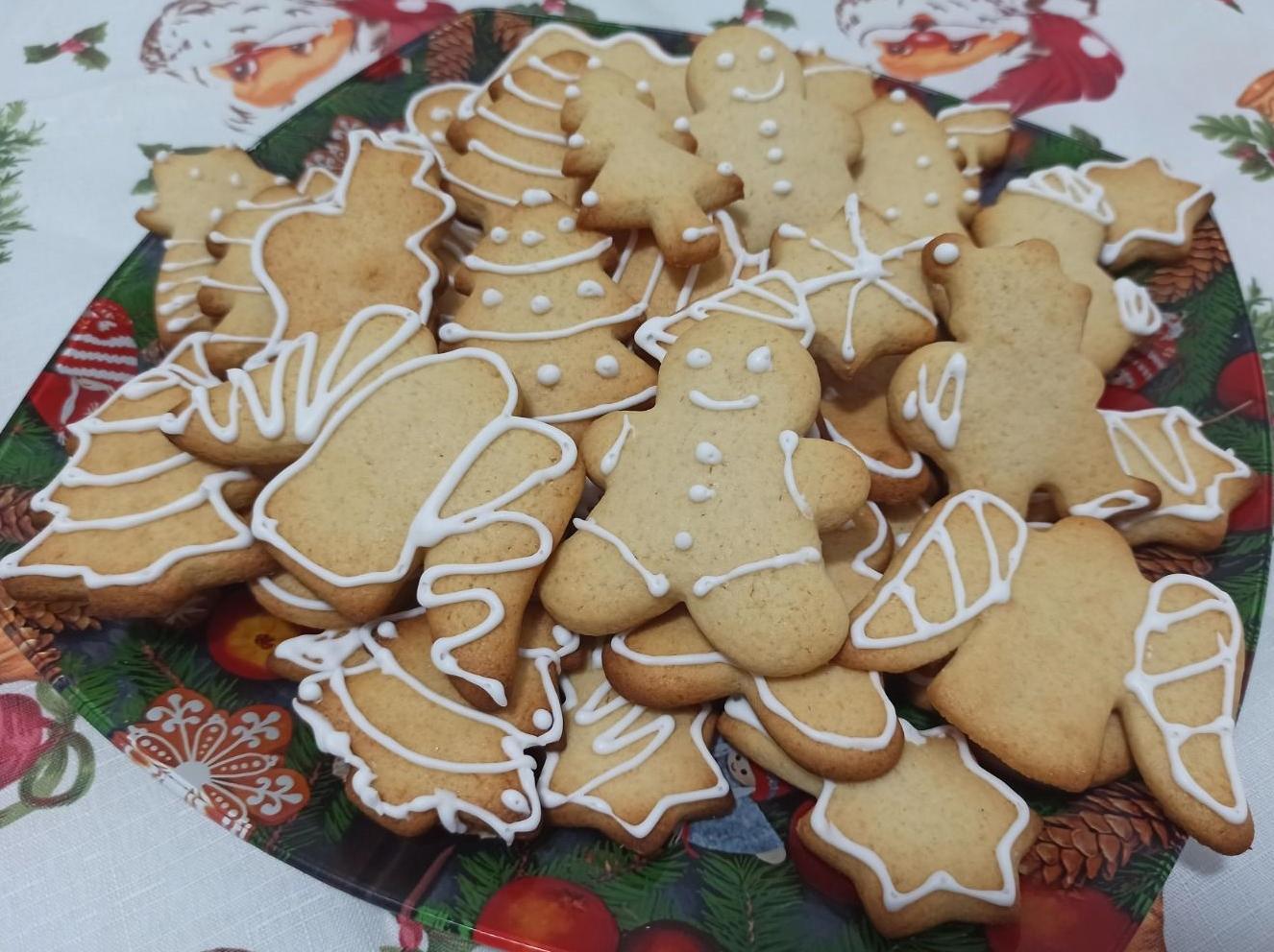 Biscotti di Natale - [Sfida Culinaria] 🎄NATALE 2020⭐️