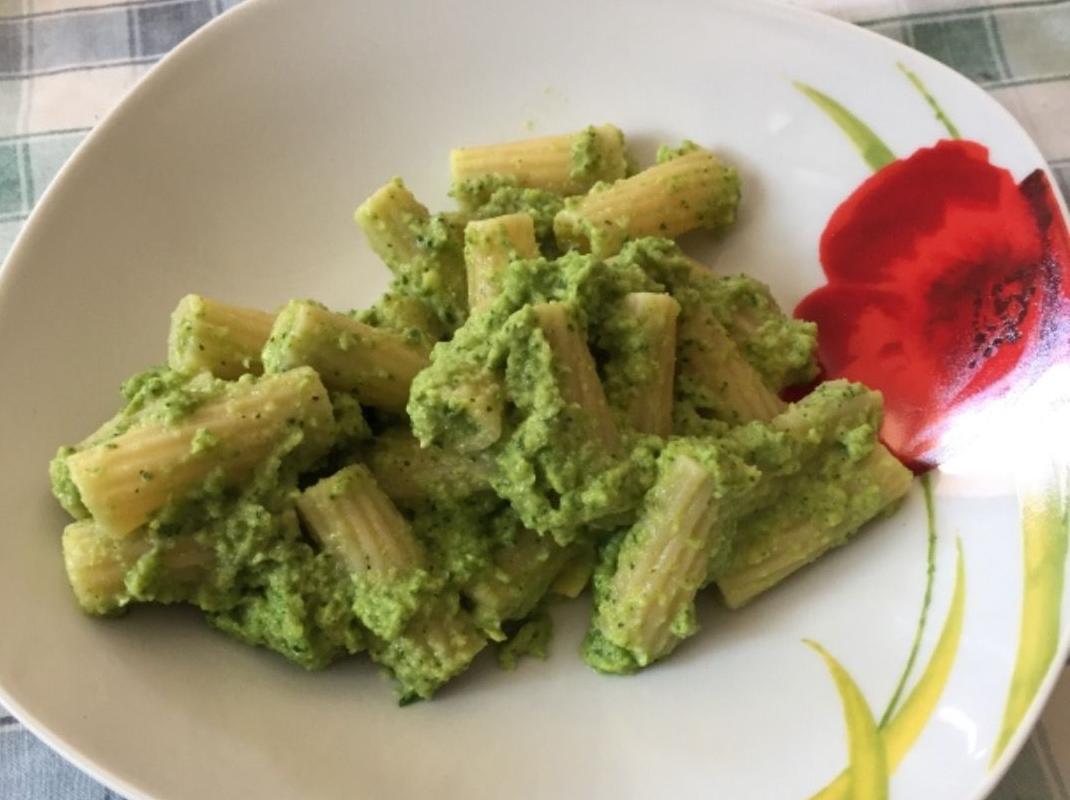 Pesto zucchine
