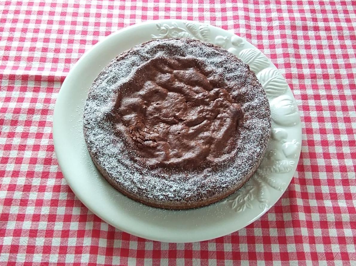 Torta ricotta e cioccolato (ricetta della dolcina Simpa82)