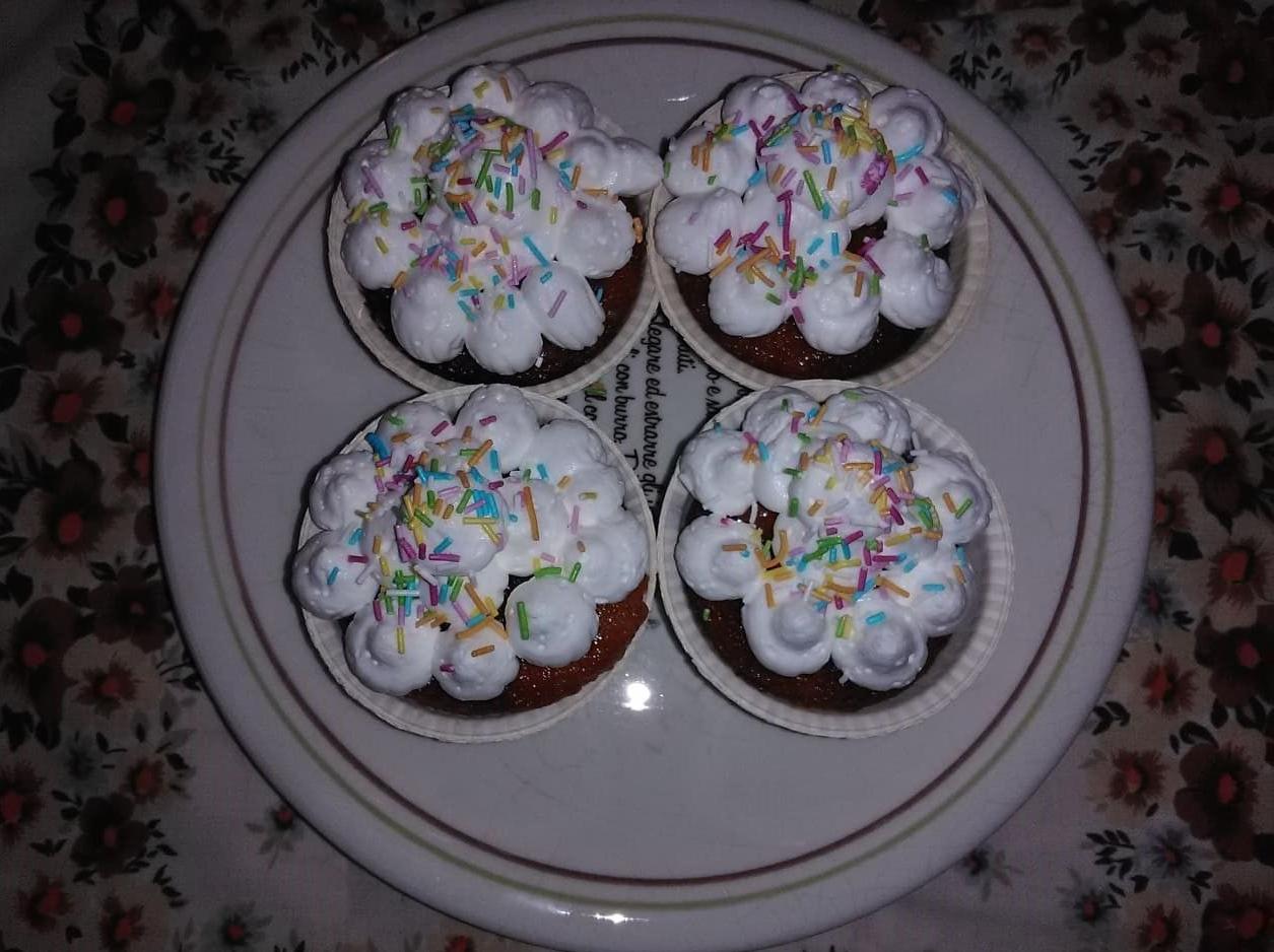 cupcake per i nipotini