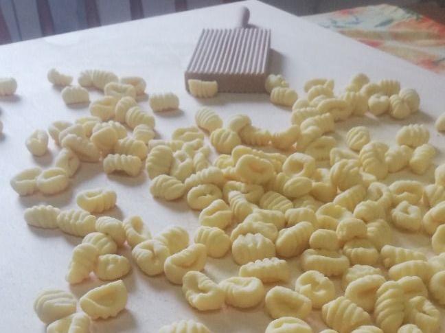 Gnocchi pasta fresca