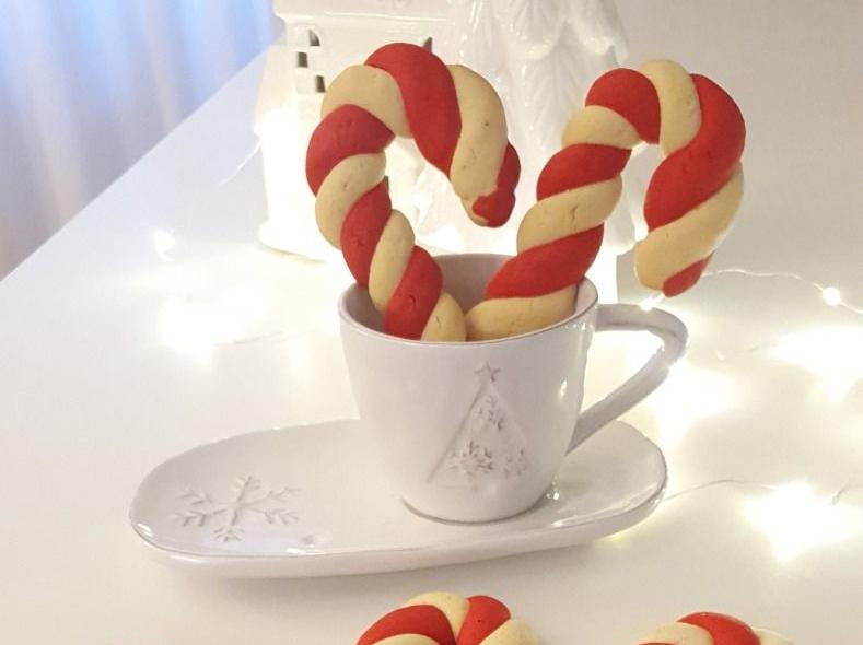 CANDY CANES DI FROLLA