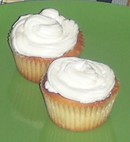 cupcakes semplici
