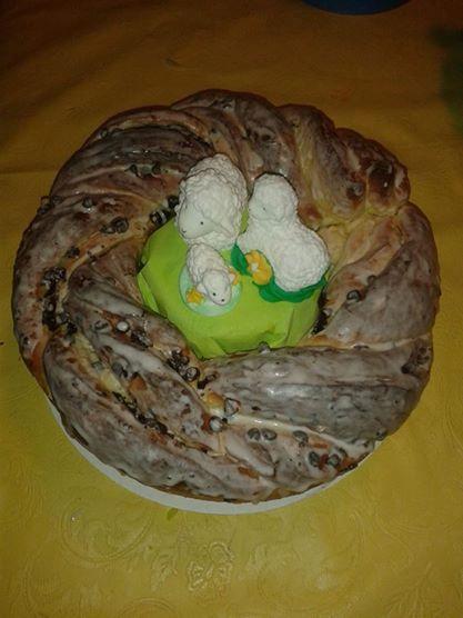 Torta Angelica ( di Salasso )