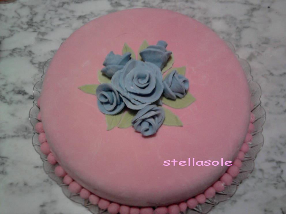 la torta di Stellasole