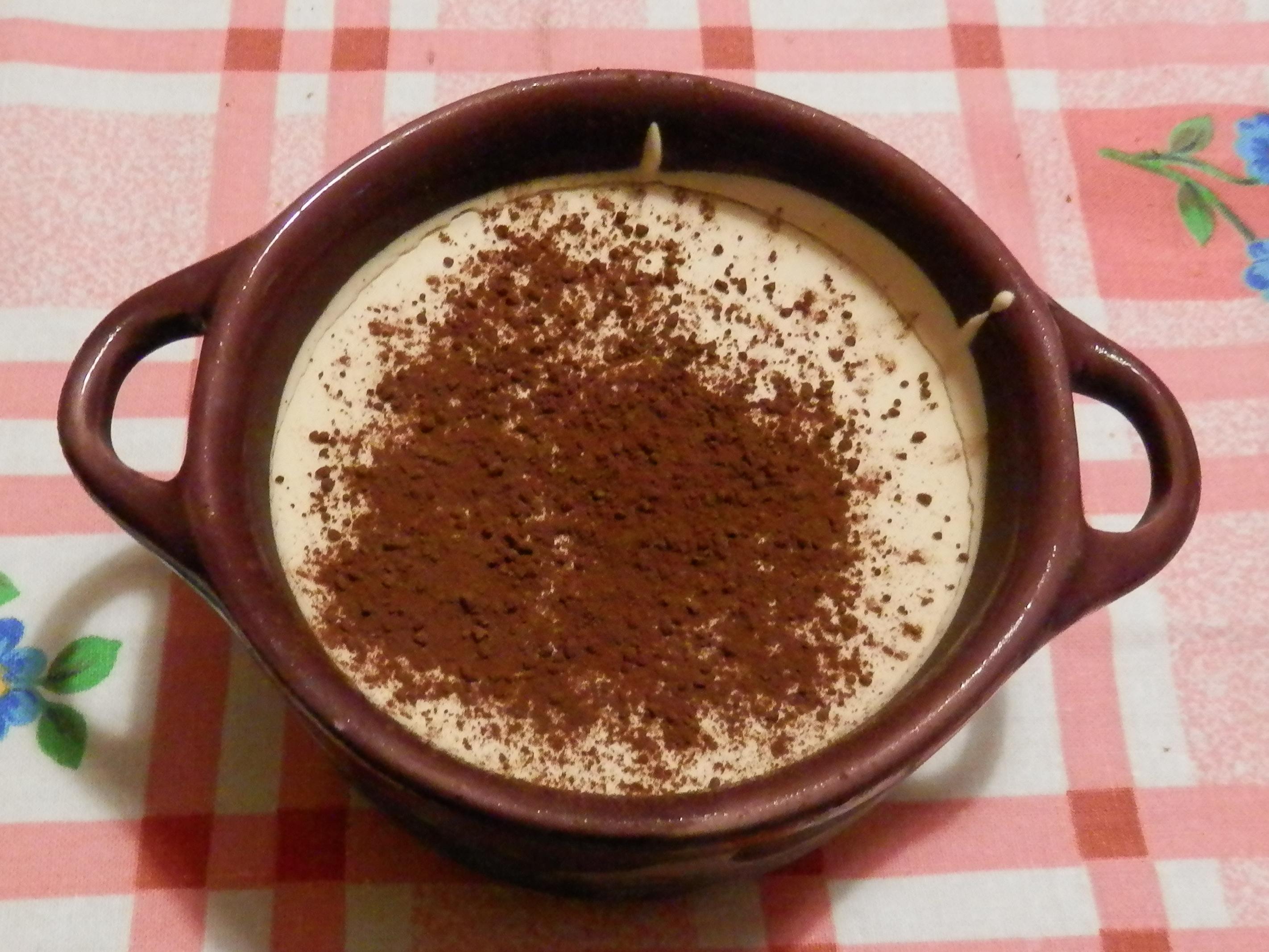 Semifreddo al caffè e latte condensato