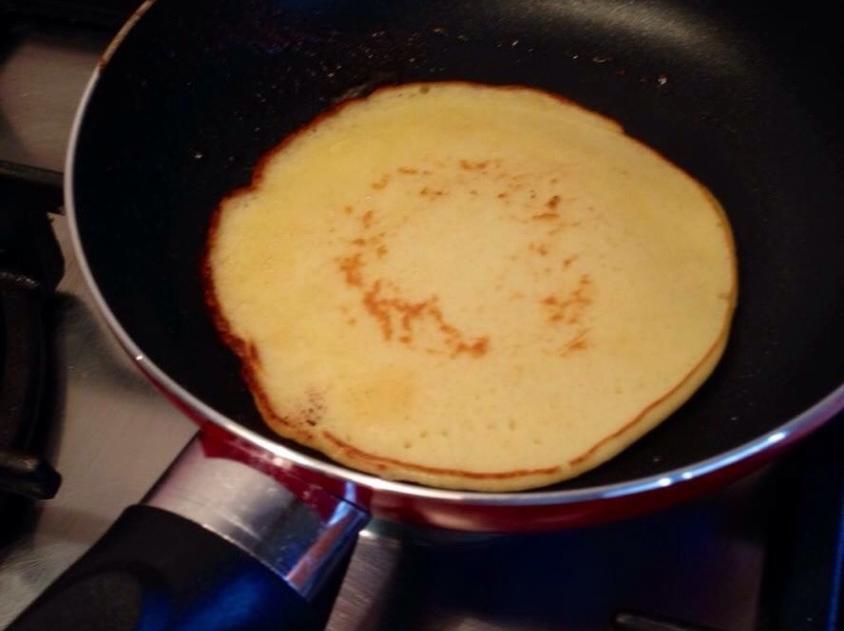 Pancakes (semplici)