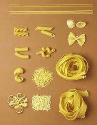 La pasta nella cucina italiana