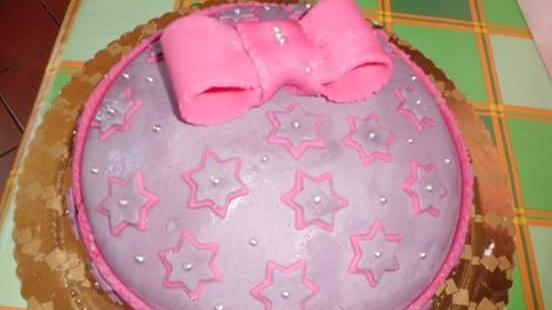 Torta compleanno 2
