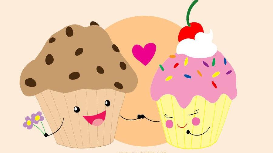 Muffin, Cup Cake & Co (dolci e salati)