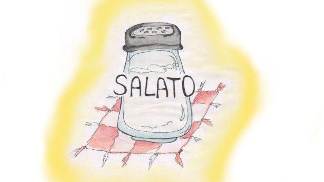 Raccolta Salato